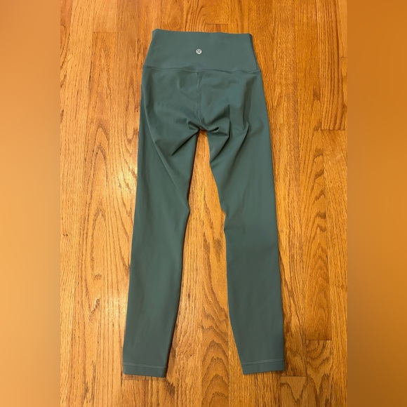 Lululemon Wunder Under High-Rise 7/8 Tight *Full-On Luxtreme 25" - Picture 2 of 6